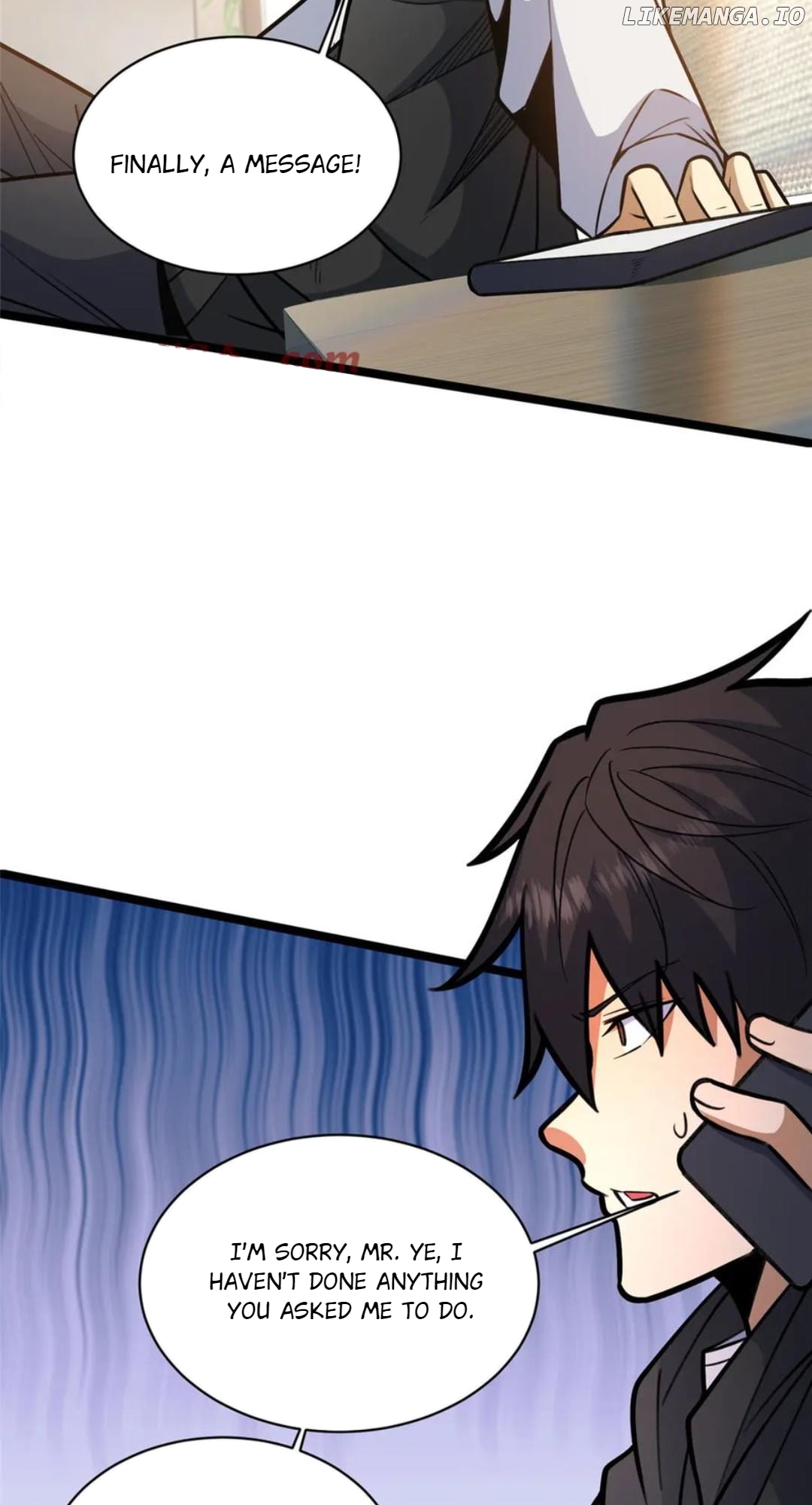 Divine Urban God Chapter 262 - page 40